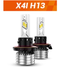 SEALIGHT H13 LED HEADLIGHT BULBS
