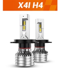 SEALIGHT H4 LED HEADLIGHT BULBS