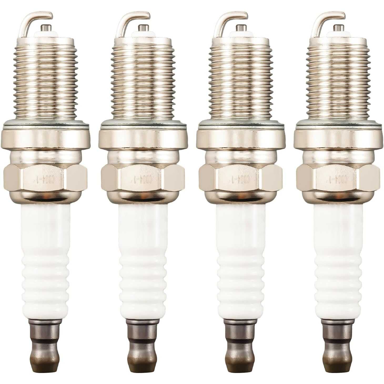 PHILTOP® 6993 Spark Plugs 4PCS for 2003 BMW 525i 1