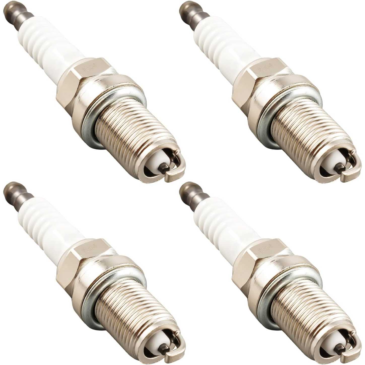 PHILTOP® 6993 Spark Plugs 4PCS for 2003 BMW 525i 0