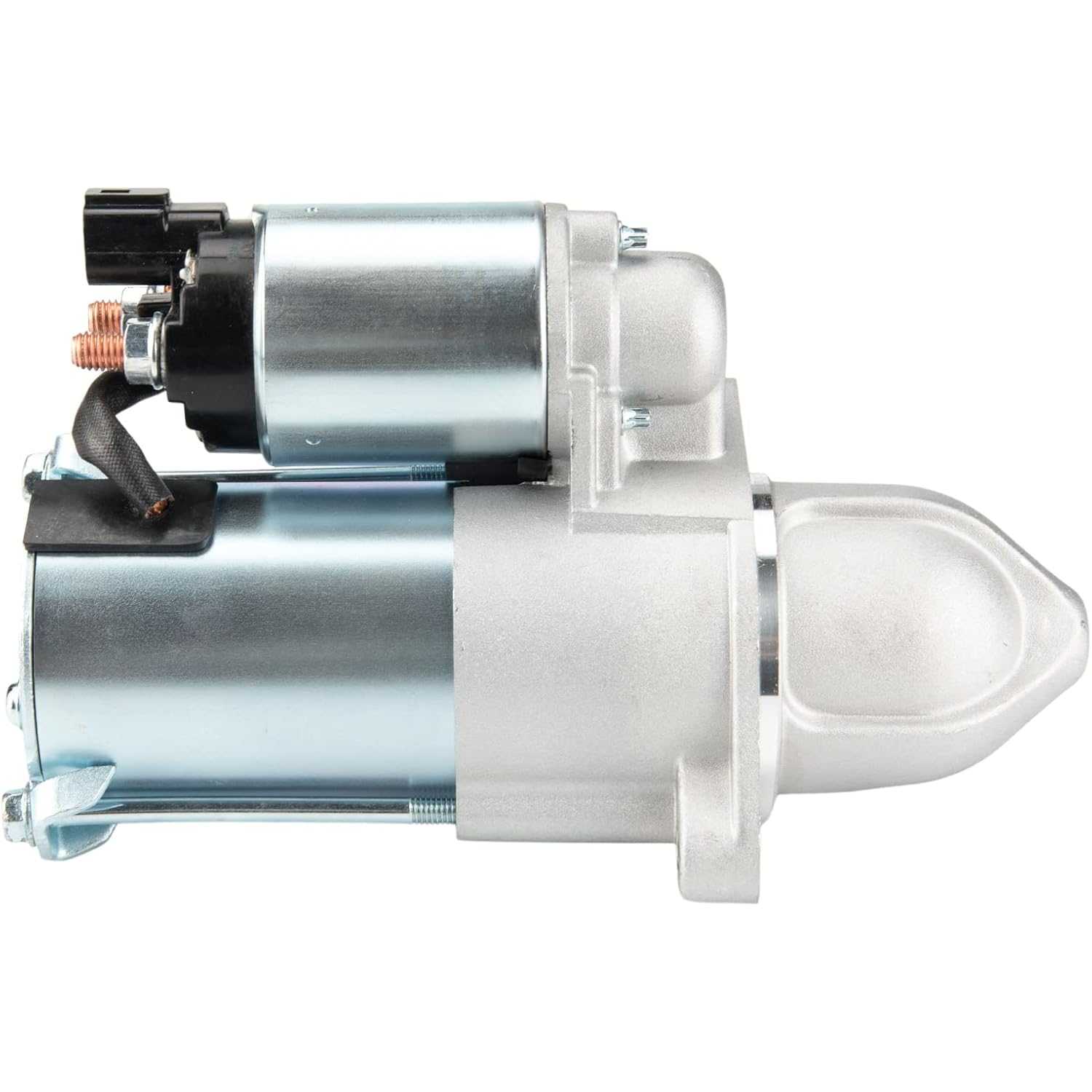 PHILTOP Starter V8 4.6L | 2002-2005 Ford Explorer 2002-2005 Lincoln Aviator 2002-2005 Mercury Mountaineer | OE#6658