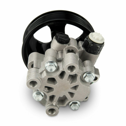 Suncent® 2003-2009 Toyota 4Runner 4.0L(More Available) Power Steering Pump With Pulley 3