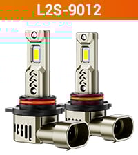 SEALIGHT L2S 9012 Fog Light Bulbs, 34000LM