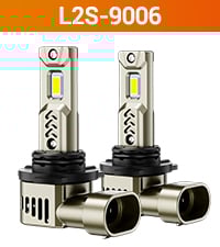 SEALIGHT L2S H11 Fog Light Bulbs, 34000LM