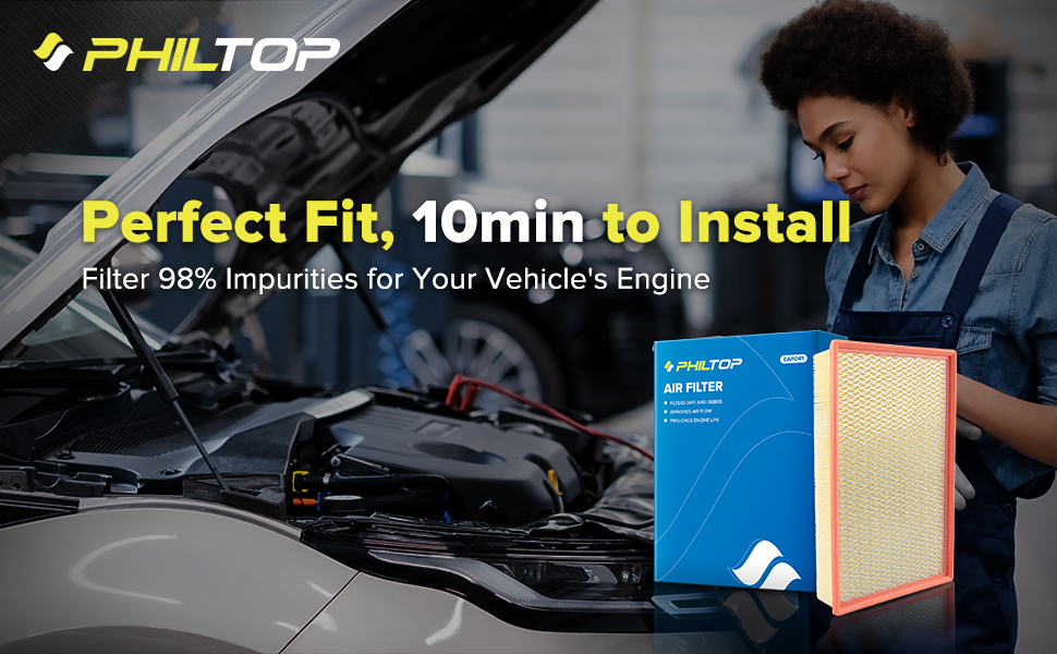 CA9401 engine air filter