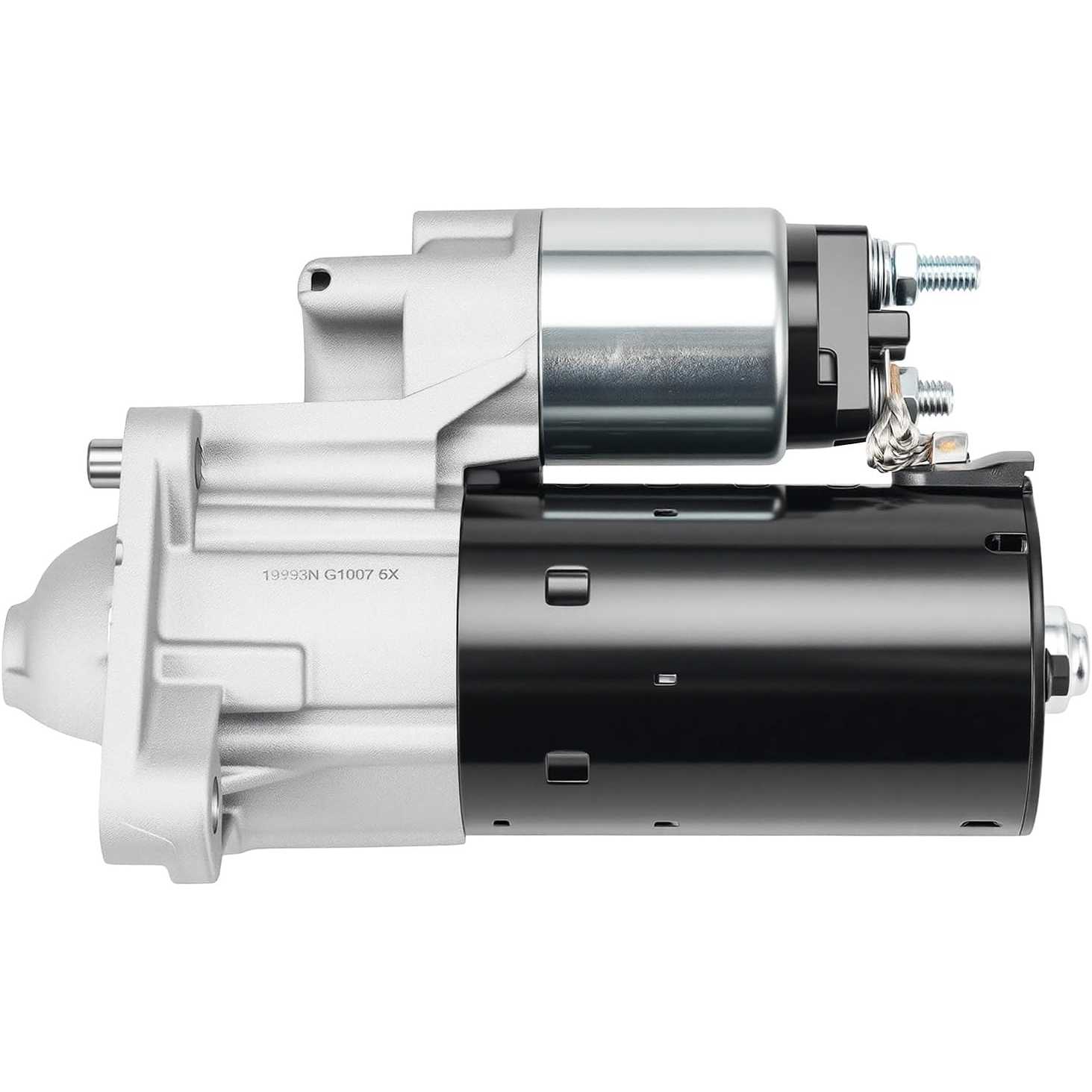 PHILTOP New Starter Motor Replacement for Volvo for 2010-2016 XC60, 2007-2014 XC90, 2008-2015 XC70, V70, 2011-2016 S60, V60, 200
