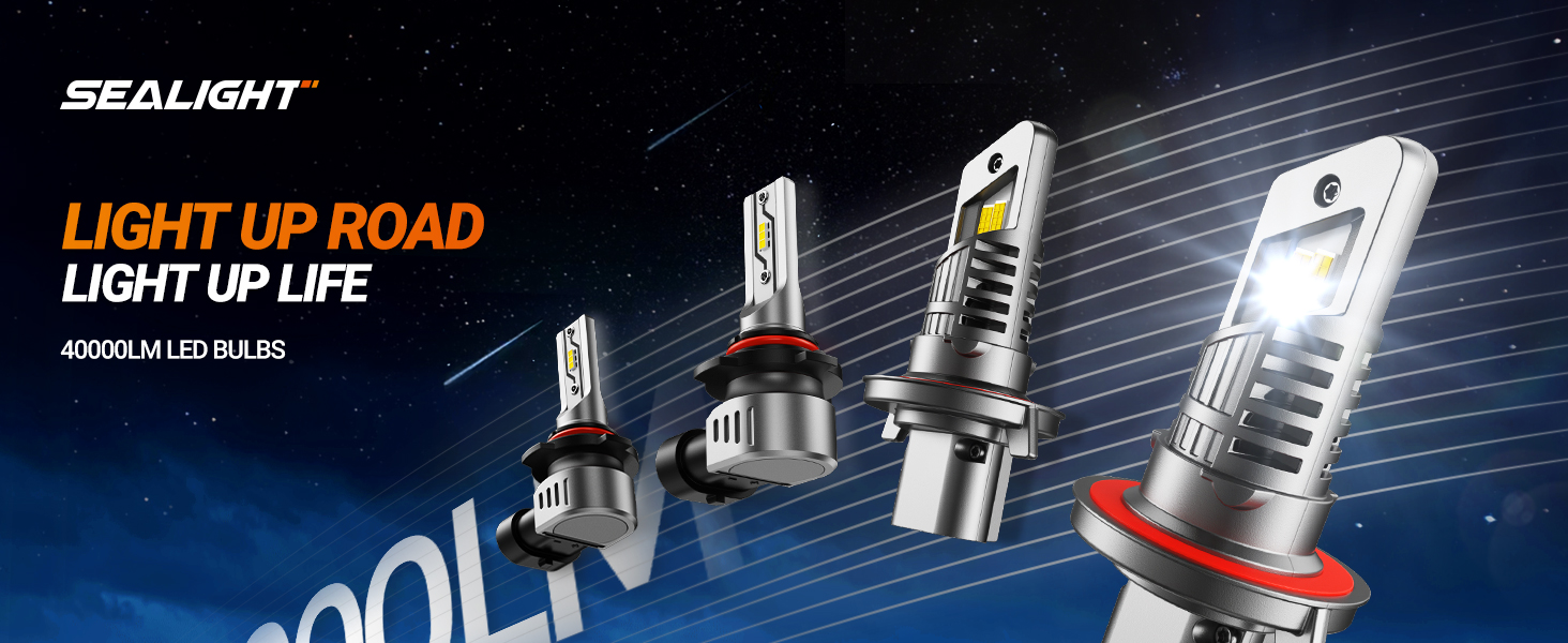 h13 led headlight bulbs