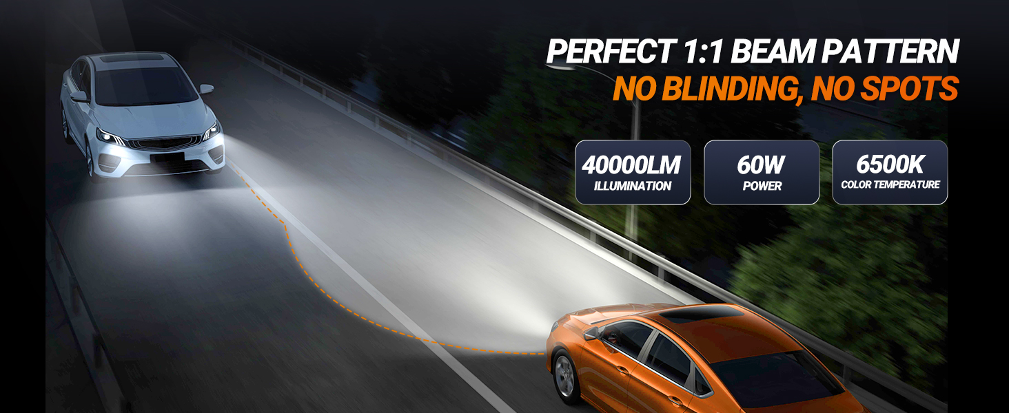 h13 9008 led headlight bulbs