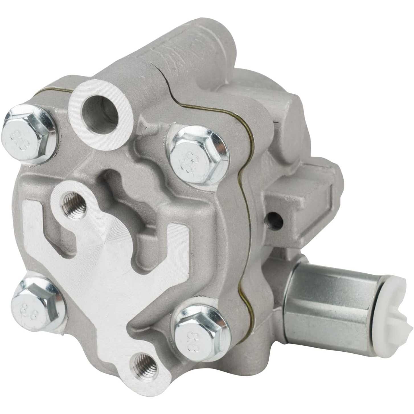 Suncent Power Steering Pump Fit for Xterra 3.3L 2000 2001 2002 2003 2004,Frontier 3.3L 2001 2002 2004,21-5219 Power Steering 3