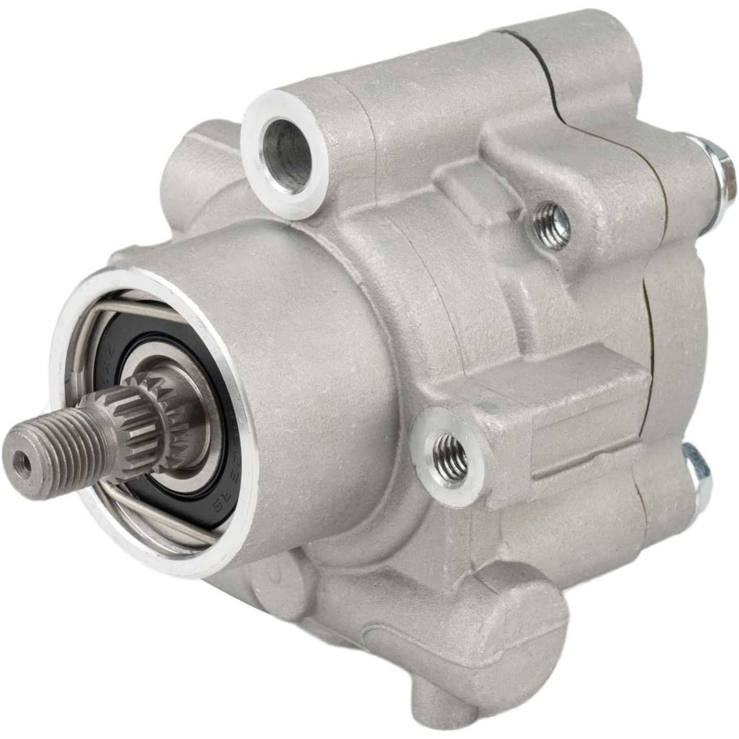 Suncent Power Steering Pump Fit for Xterra 3.3L 2000 2001 2002 2003 2004,Frontier 3.3L 2001 2002 2004,21-5219 Power Steering 4