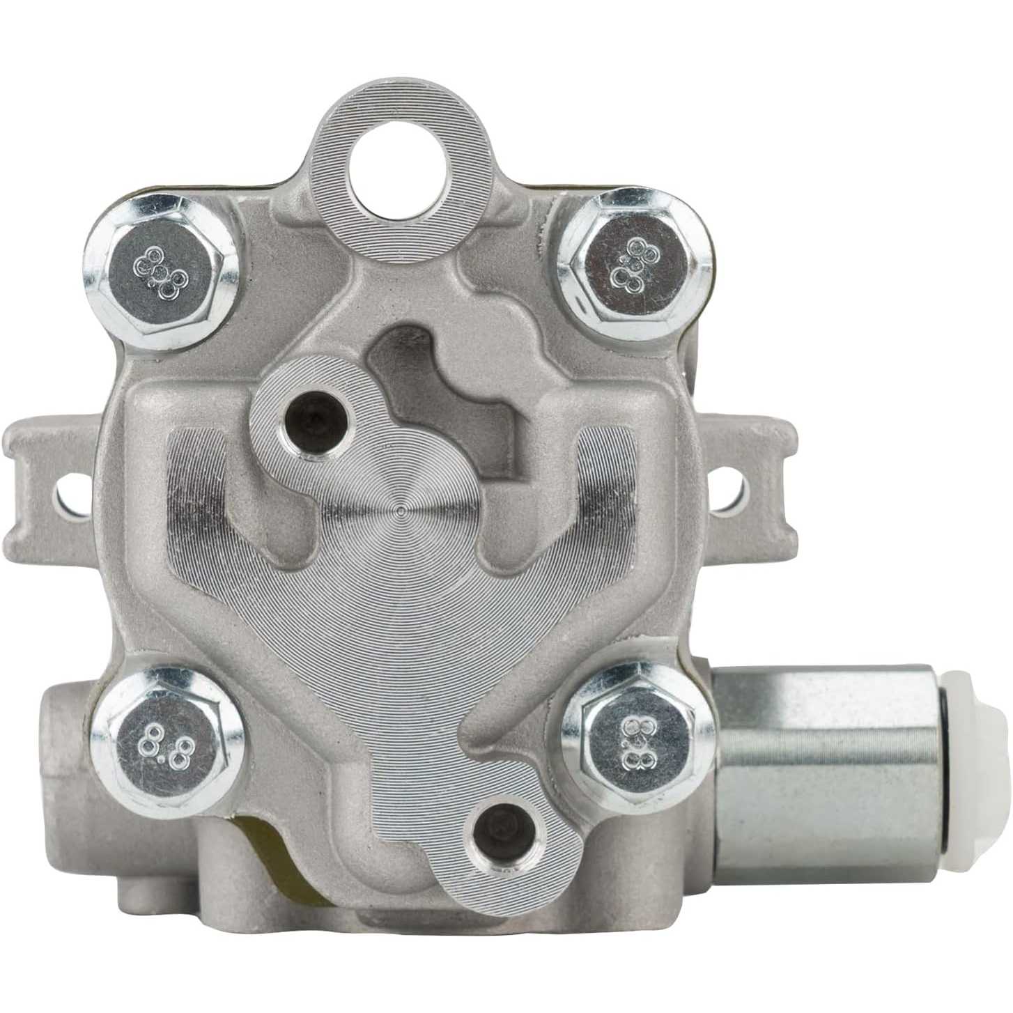 Suncent Power Steering Pump Fit for Xterra 3.3L 2000 2001 2002 2003 2004,Frontier 3.3L 2001 2002 2004,21-5219 Power Steering 2