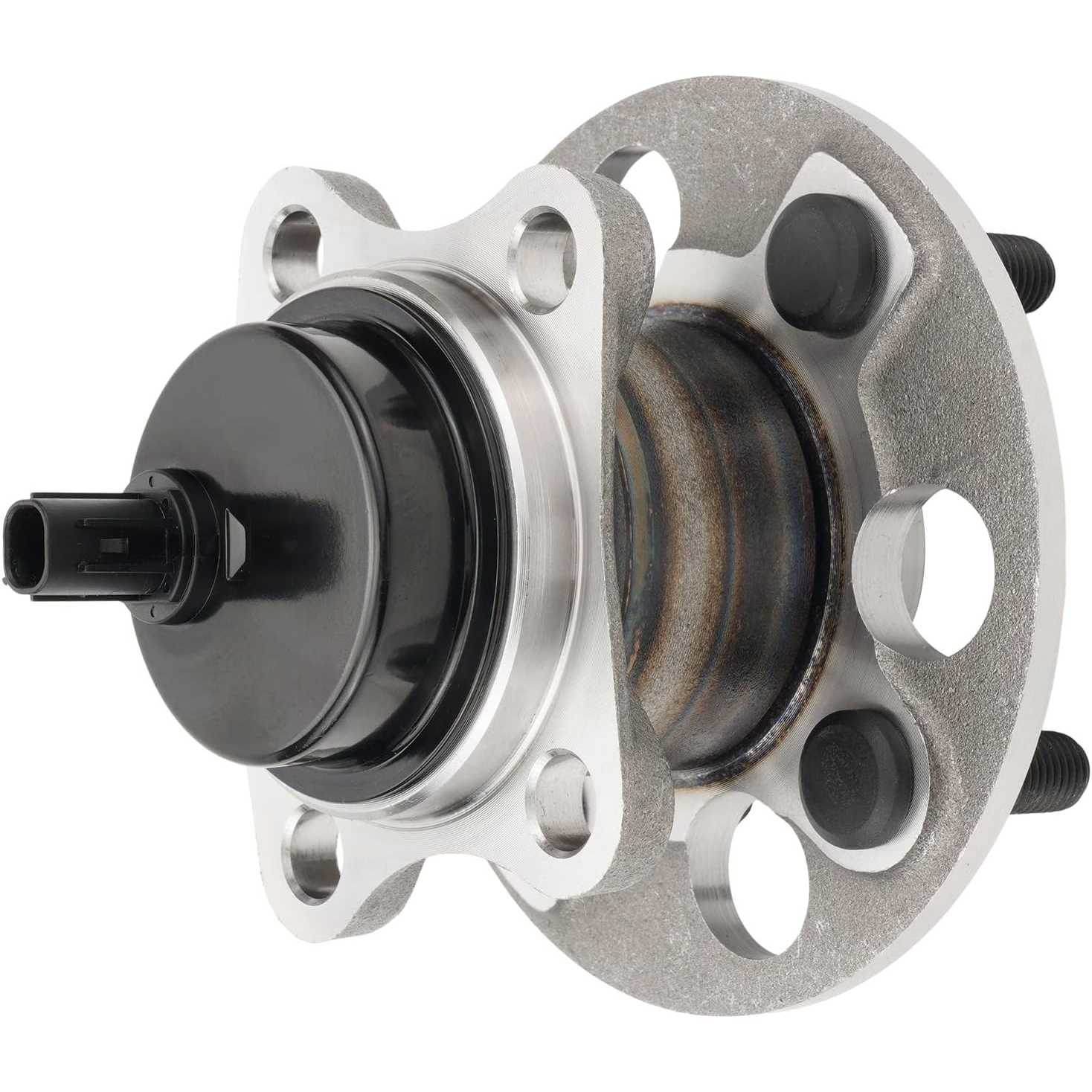 Rear Wheel Hub Bearing Assembly 1Pc for 2009 Toyota Yaris 5