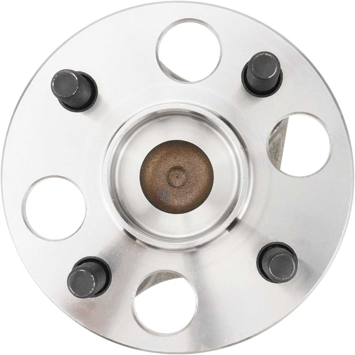 Rear Wheel Hub Bearing Assembly 1Pc for 2009 Toyota Yaris 3
