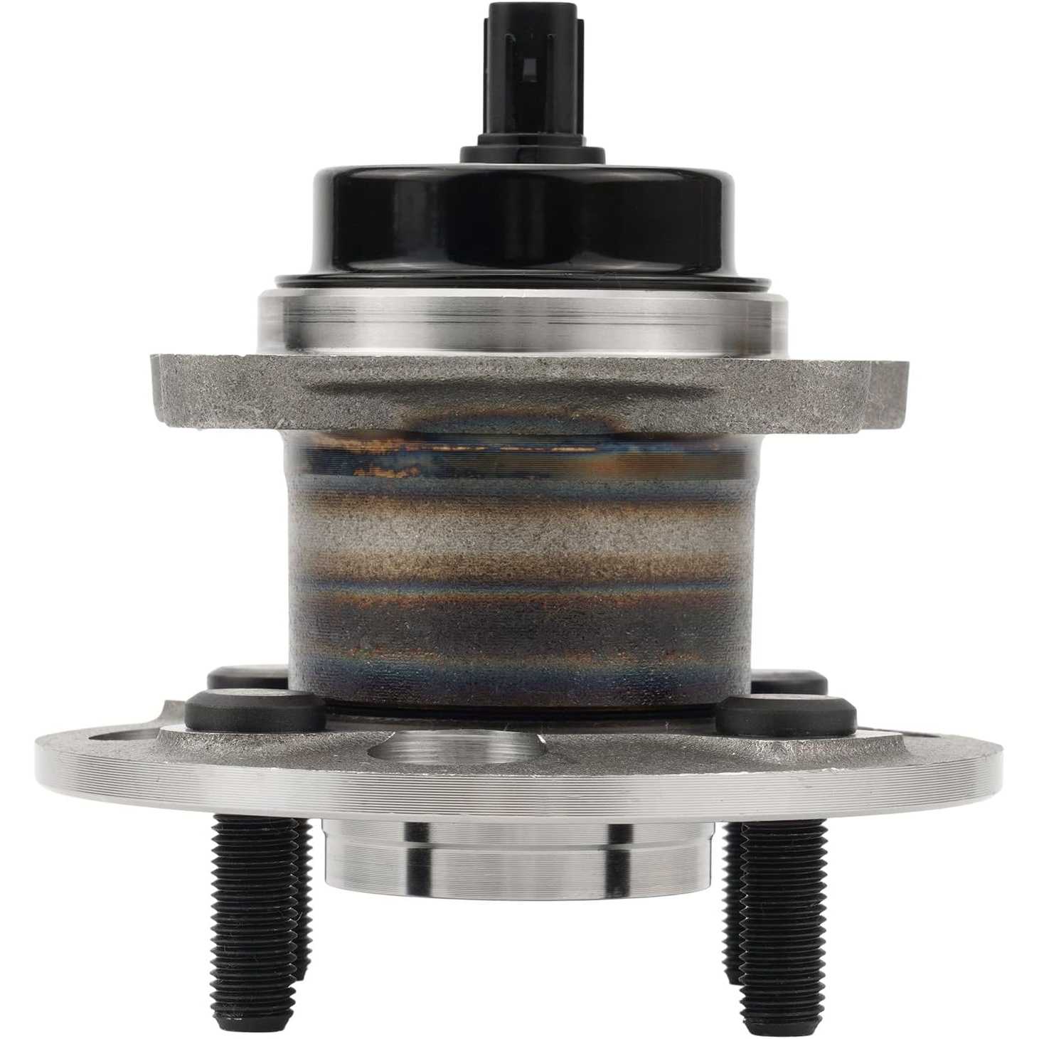 Rear Wheel Hub Bearing Assembly 1Pc for 2009 Toyota Yaris 2