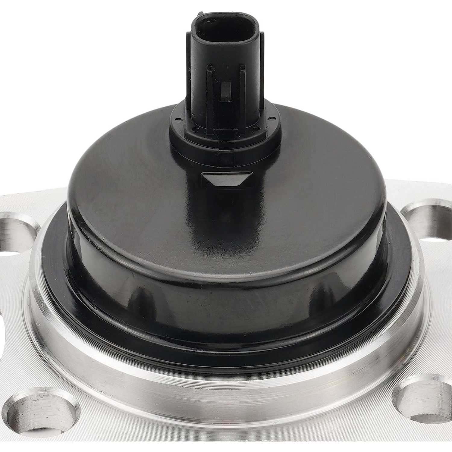 Rear Wheel Hub Bearing Assembly 1Pc for 2009 Toyota Yaris 6