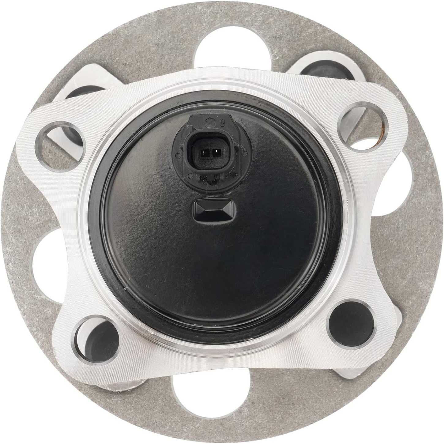 Rear Wheel Hub Bearing Assembly 1Pc for 2009 Toyota Yaris 4