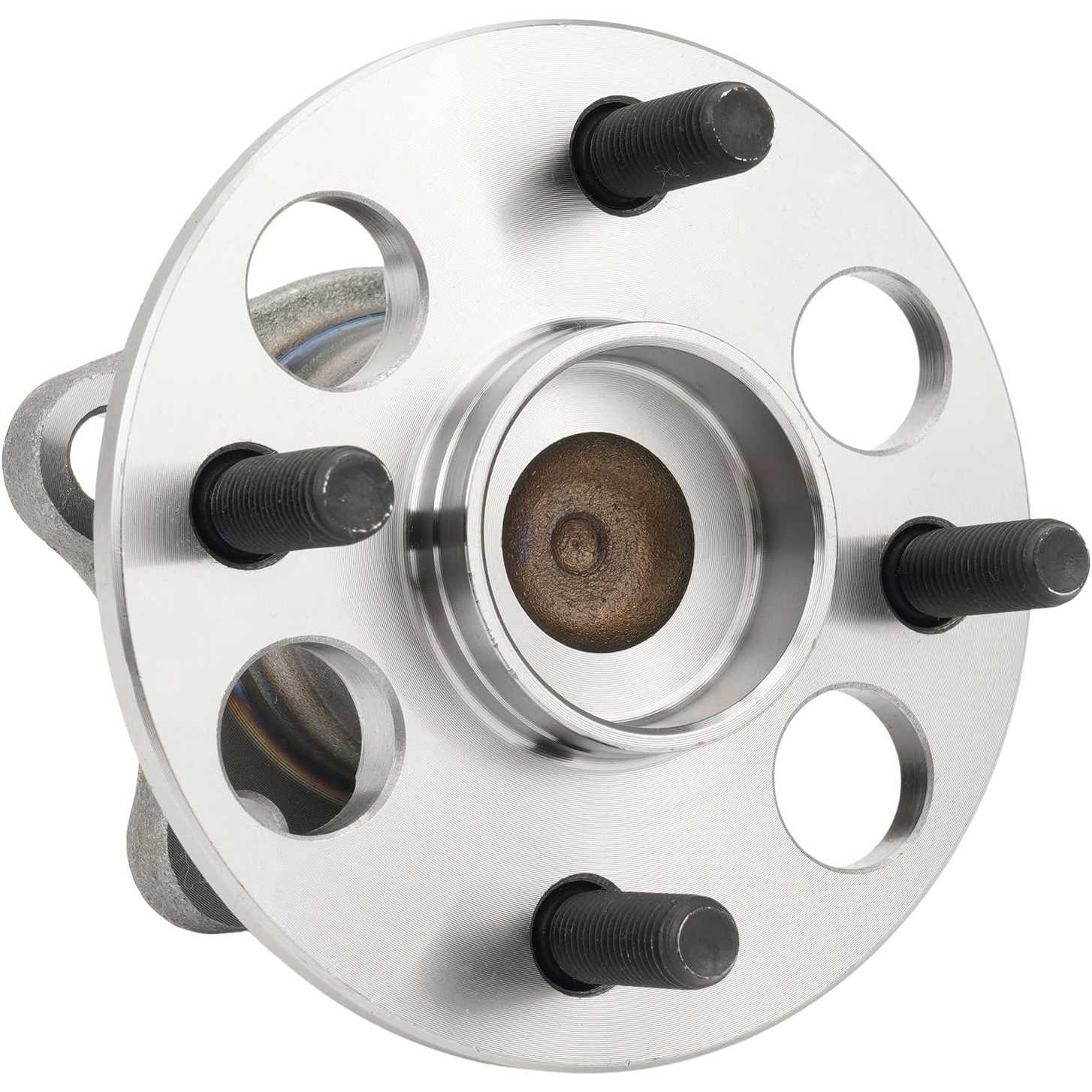 Rear Wheel Hub Bearing Assembly 1Pc for 2009 Toyota Yaris 1