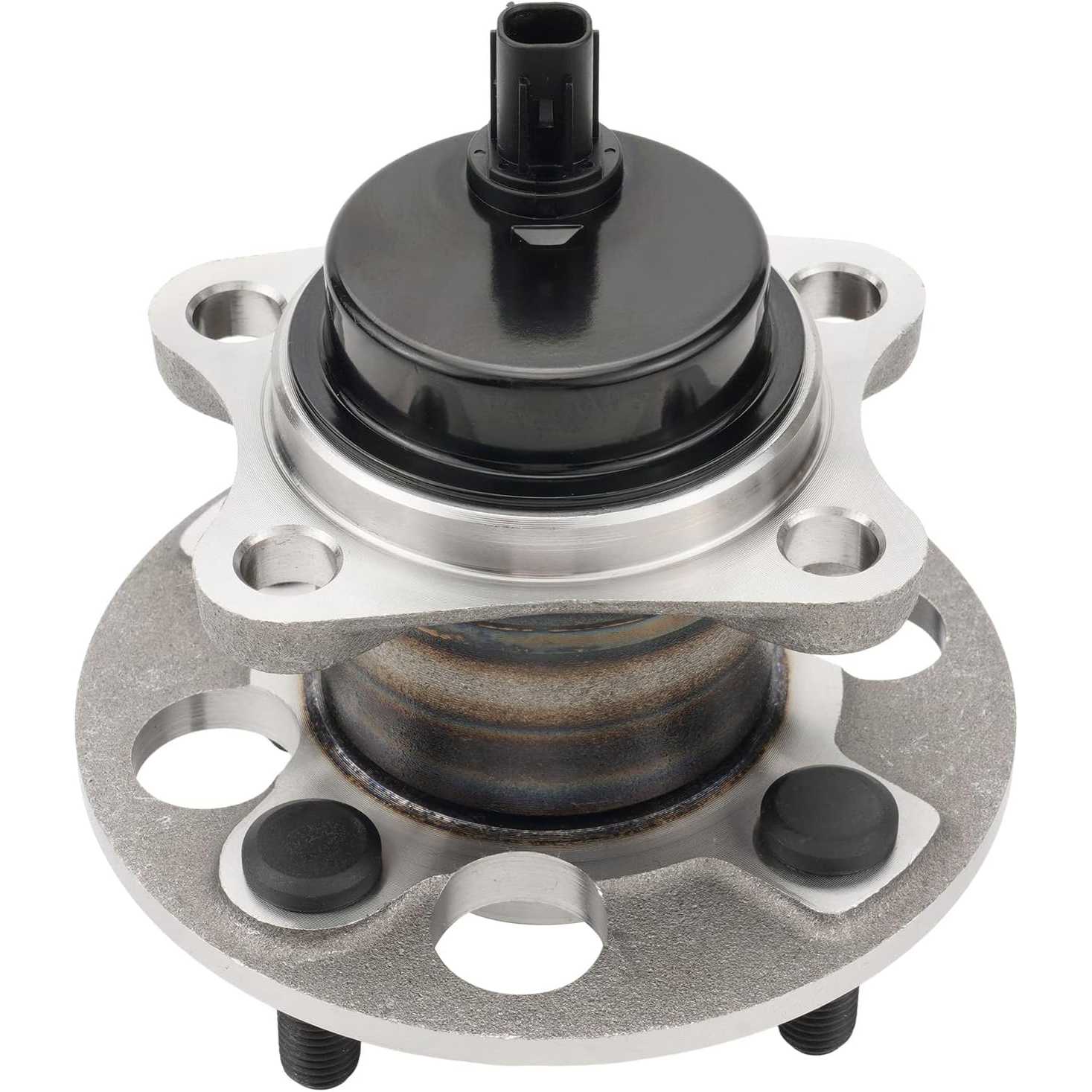 Rear Wheel Hub Bearing Assembly 1Pc for 2009 Toyota Yaris 0