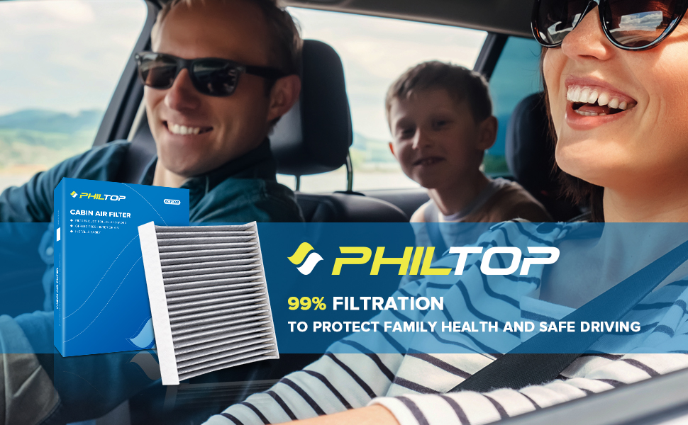 CF11924 Cabin air filter