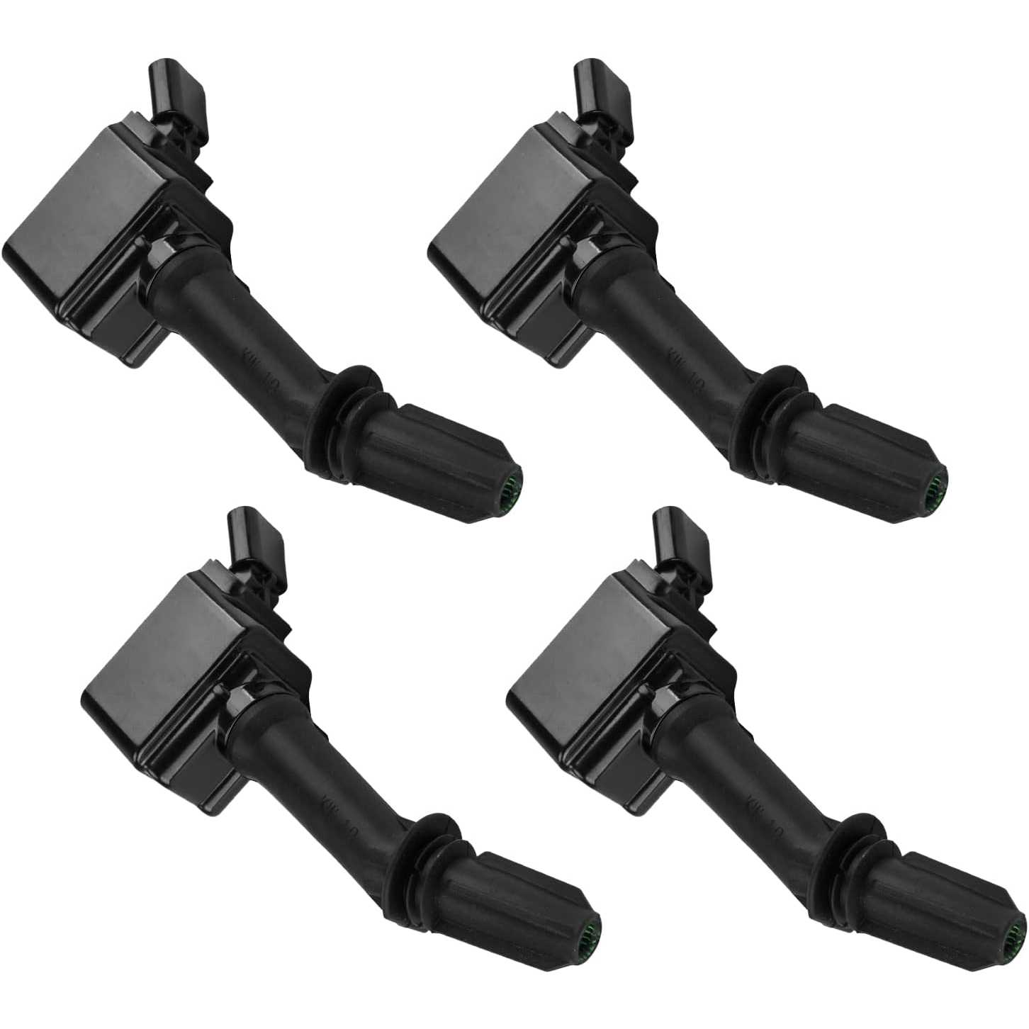 KAX® Ignition Coil Packs UF802,4 Packs Fit for Equinox 2018-2021,Malibu 2016-2021,Cruze 2016-2019,Terrain 2018-2020,Encore 2016- 7