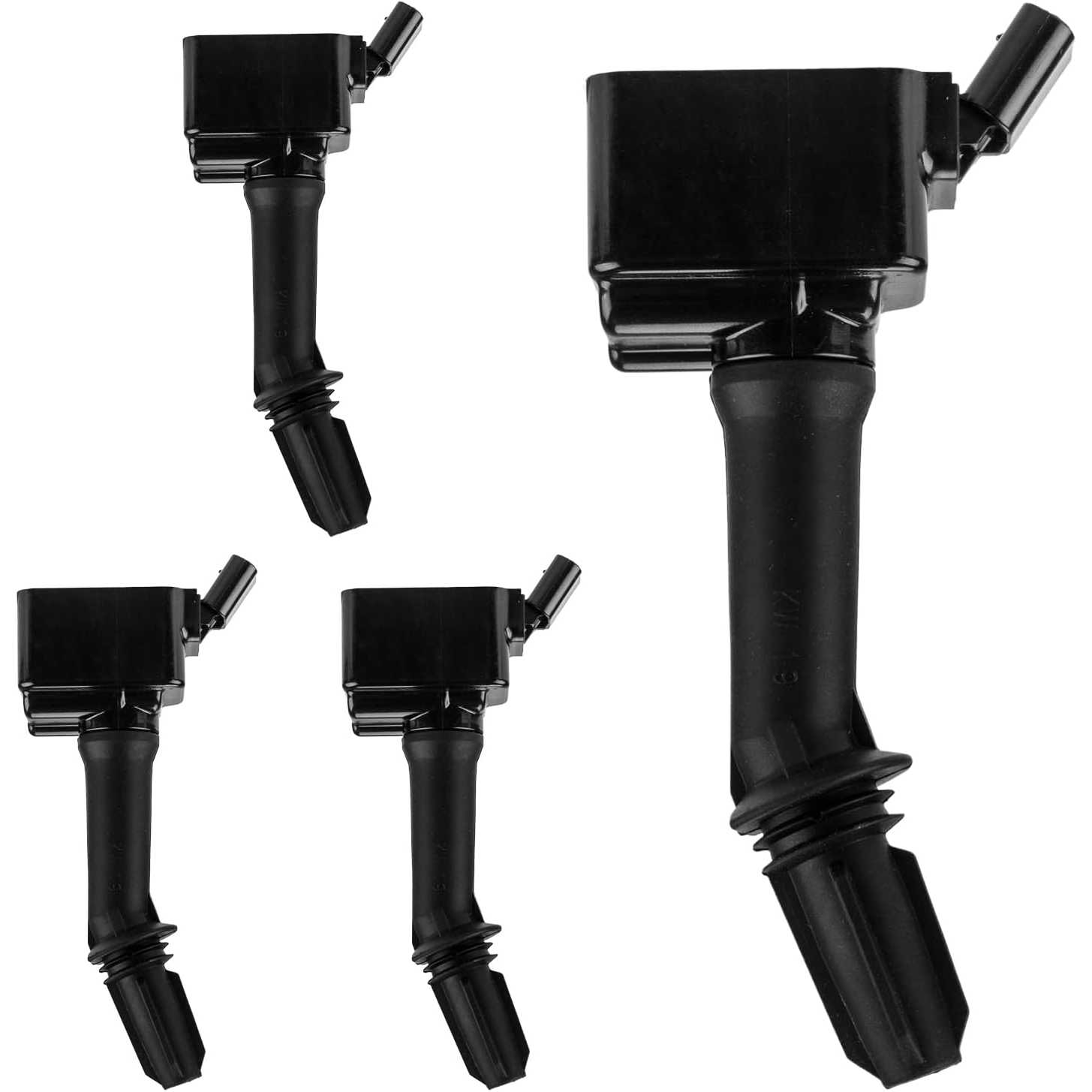 KAX® Ignition Coil Packs UF802,4 Packs Fit for Equinox 2018-2021,Malibu 2016-2021,Cruze 2016-2019,Terrain 2018-2020,Encore 2016- 8