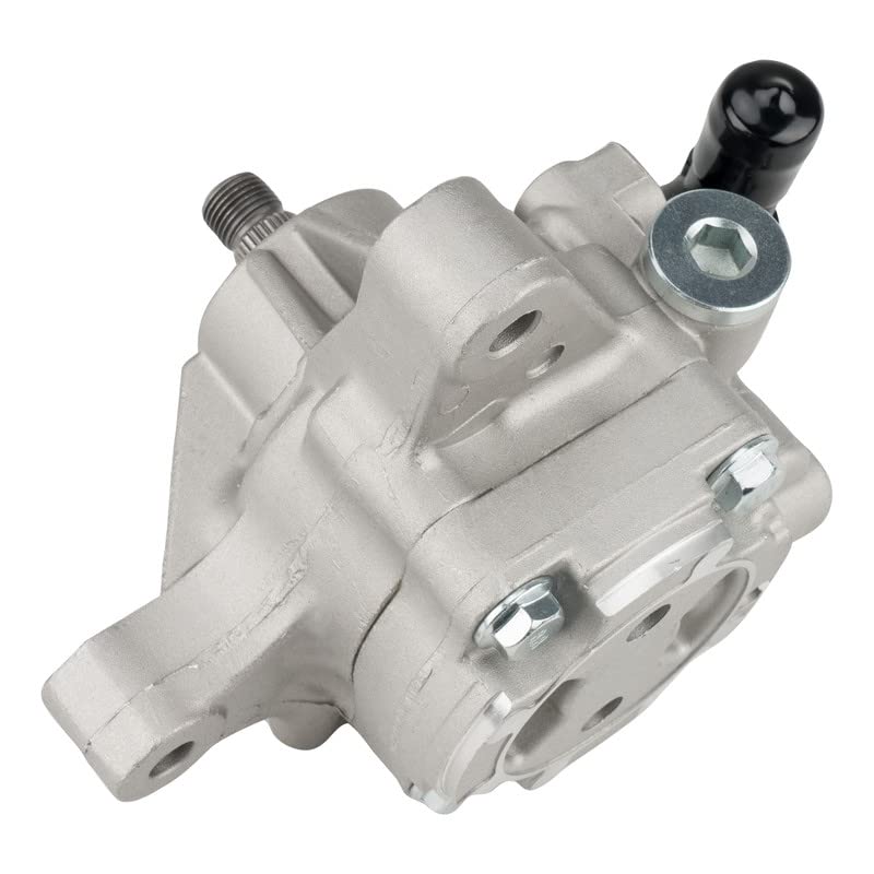 MARSFLUX Power Steering Pump Automotive Replacement, without Reservoir for TSX l4 2.4L 2004-2005 AA1215415 1