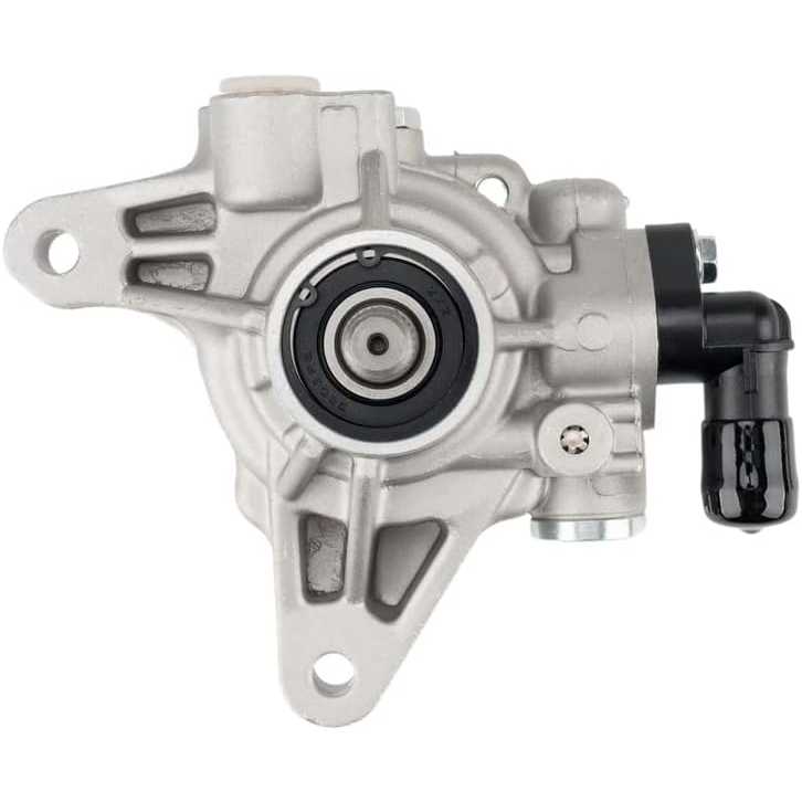 MARSFLUX Power Steering Pump Automotive Replacement, without Reservoir for TSX l4 2.4L 2004-2005 AA1215415 5