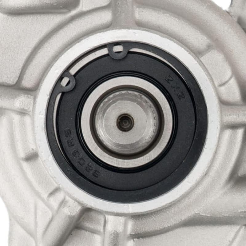 MARSFLUX Power Steering Pump Automotive Replacement, without Reservoir for TSX l4 2.4L 2004-2005 AA1215415 7