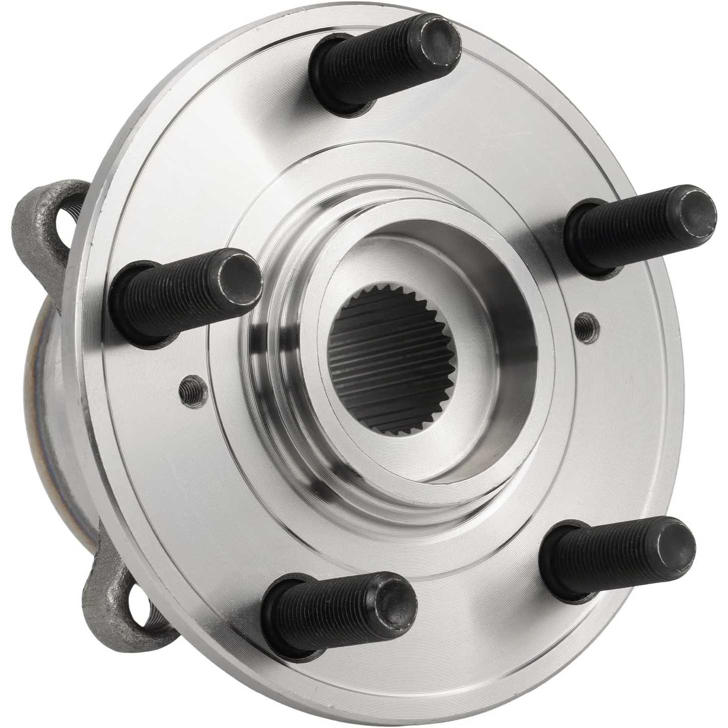 Front Wheel Hub Bearing Assembly 1Pc for 2012 Acura MDX 1