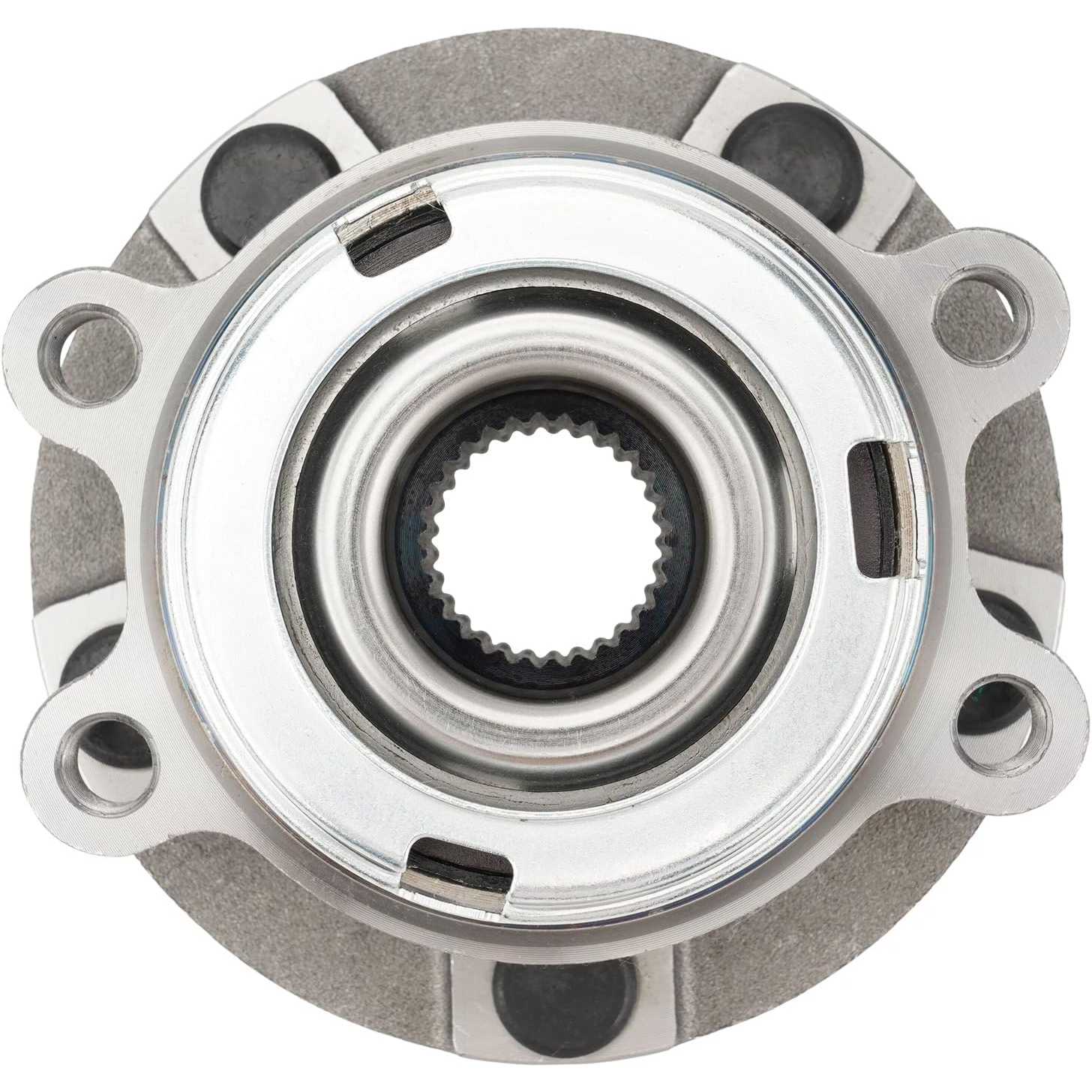PHILTOP 513294 Front Wheel Bearing & Hub Assembly Compatible with 2007 ...