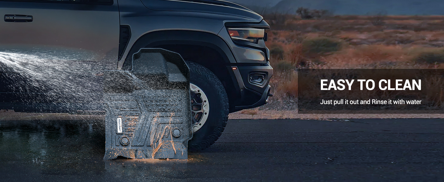 Floor mats