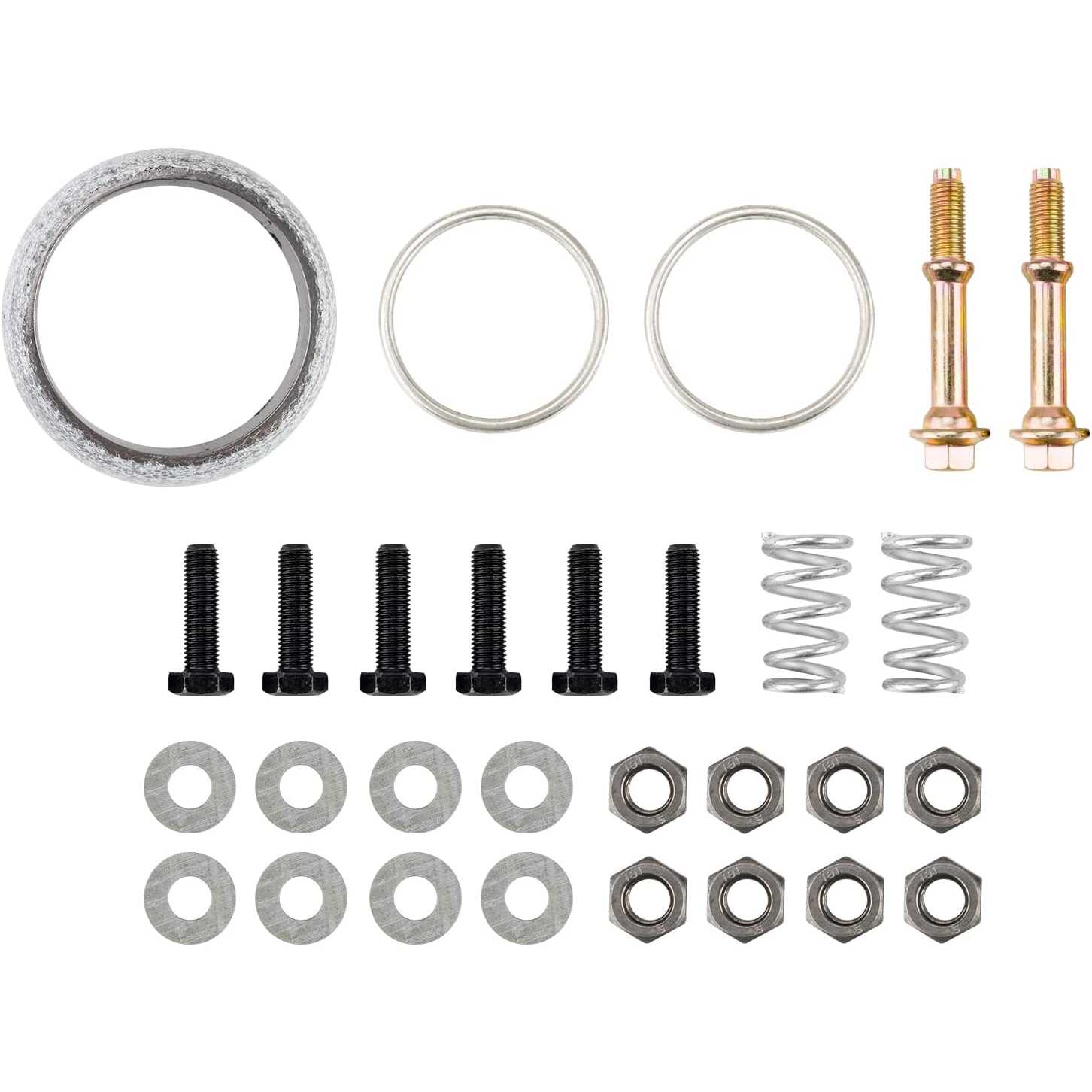 3.5L Catalytic Converter for 2016 Nissan Pathfinder EPA Compliant 9