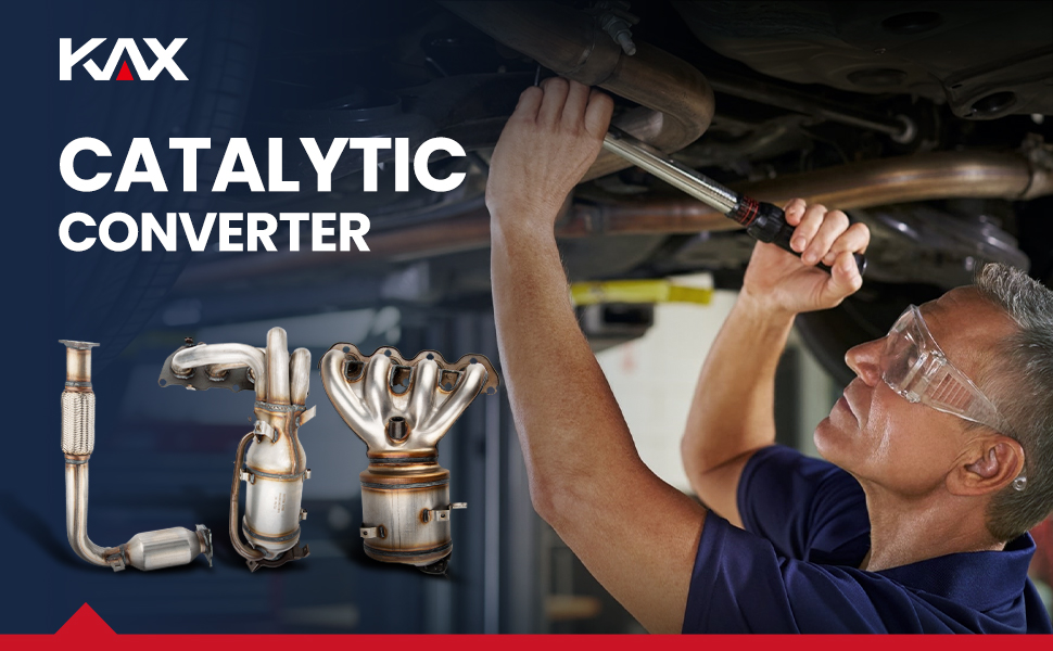 KAX Catalytic Converter
