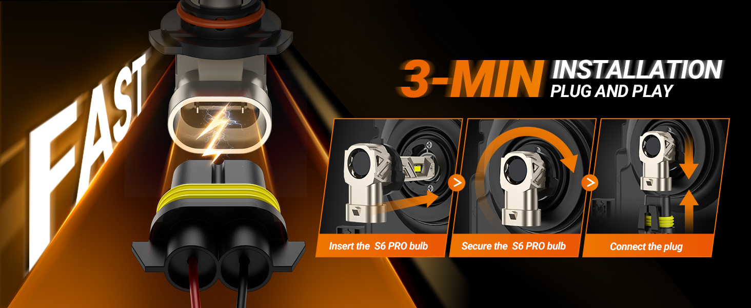 S6P 9006 INSTALLTION