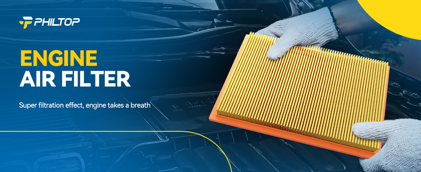 engine air filter