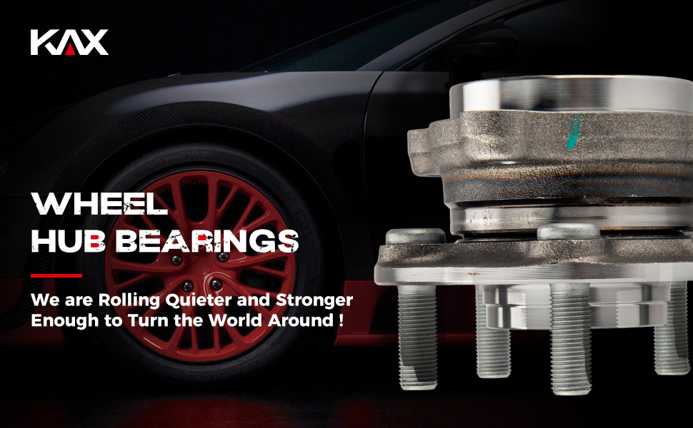 wheel hub bearing