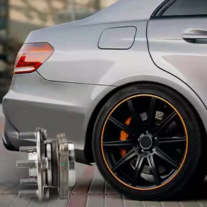 wheelhub bearing