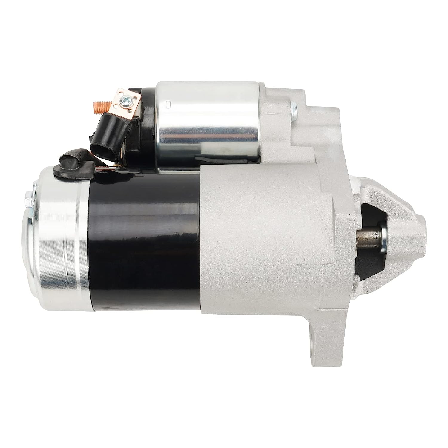 PHILTOP Starter Motor Replace 17754N Compatible with 1999-2002 Grand Cherokee 4.7L