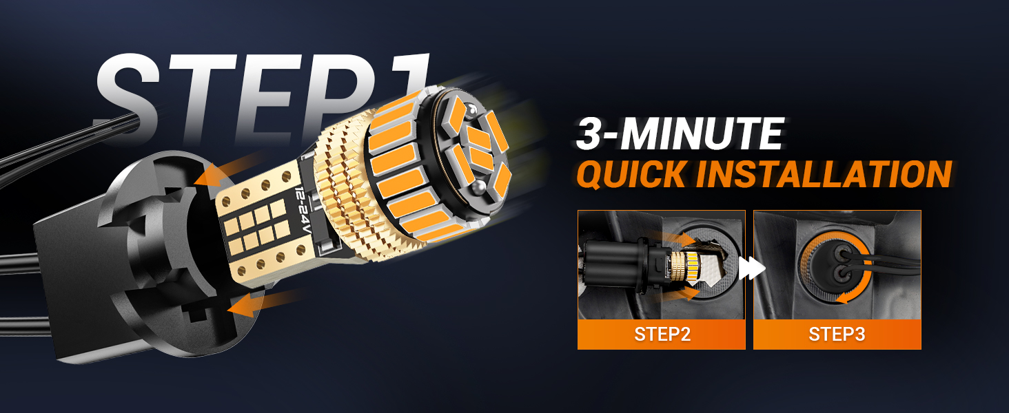 License Plate Lights