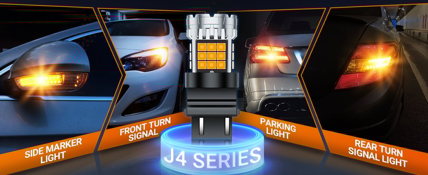 led turn signal bulb