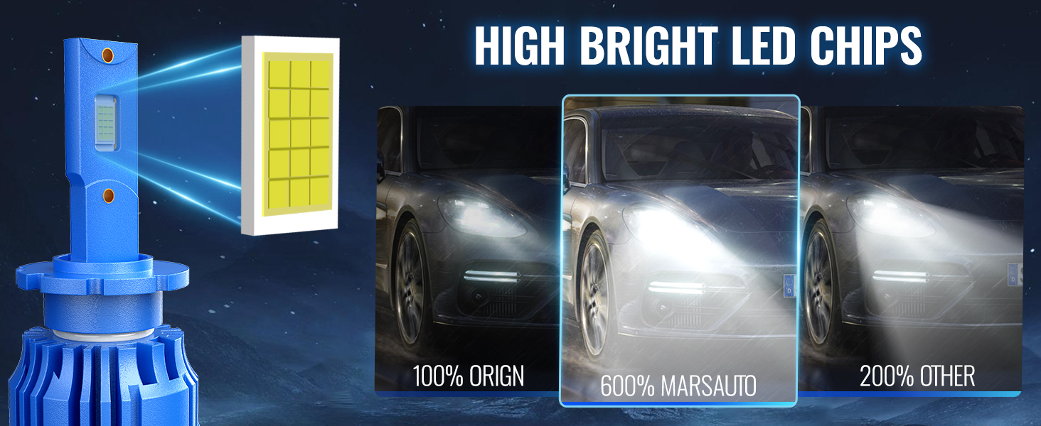 D2S Led Bulb