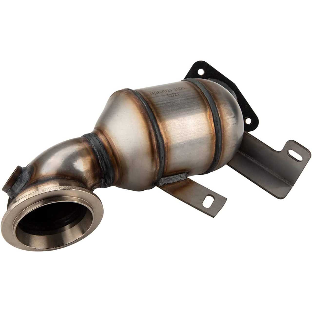 1.4L Catalytic Converter for 2013 Chevrolet Cruze 1Pc EPA Compliant 1