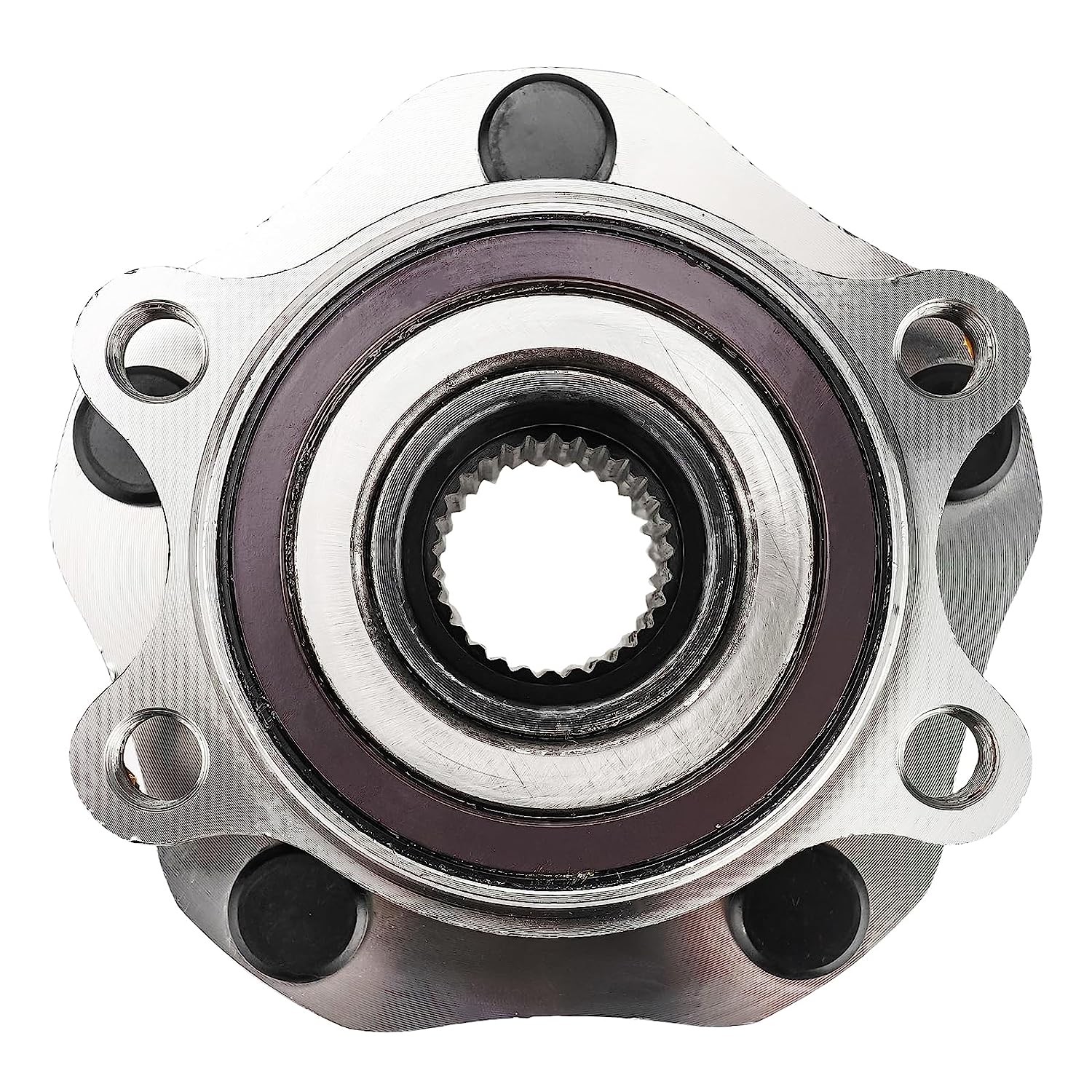 Front Wheel Hub Bearing Assembly 1Pc for 2017 Nissan Rogue 3