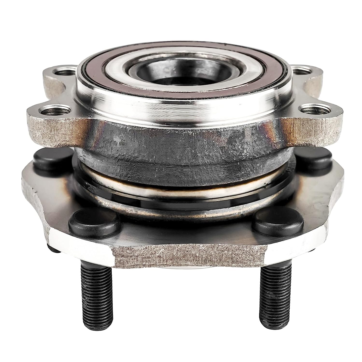 Front Wheel Hub Bearing Assembly 1Pc for 2017 Nissan Rogue 4