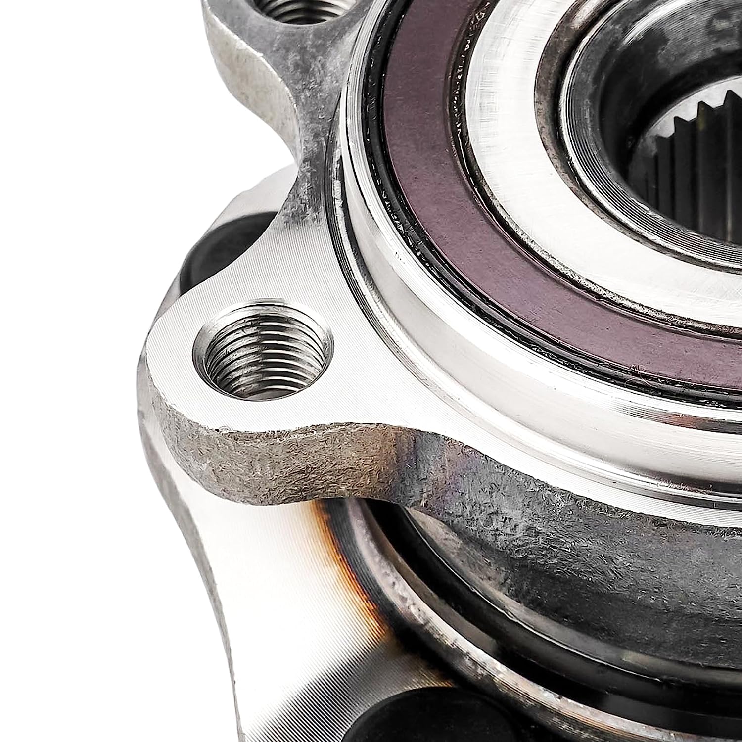 Front Wheel Hub Bearing Assembly 1Pc for 2017 Nissan Rogue 8