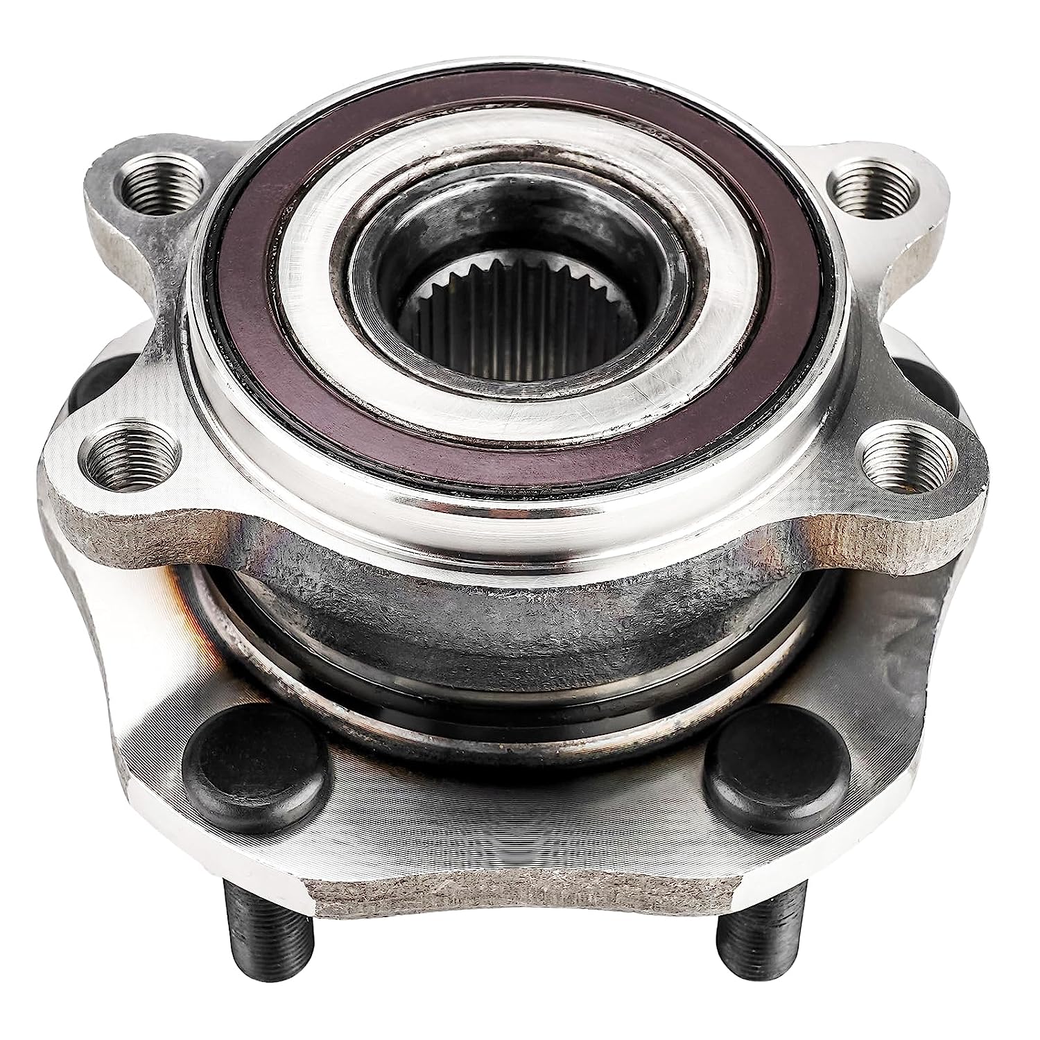 Front Wheel Hub Bearing Assembly 1Pc for 2017 Nissan Rogue 0