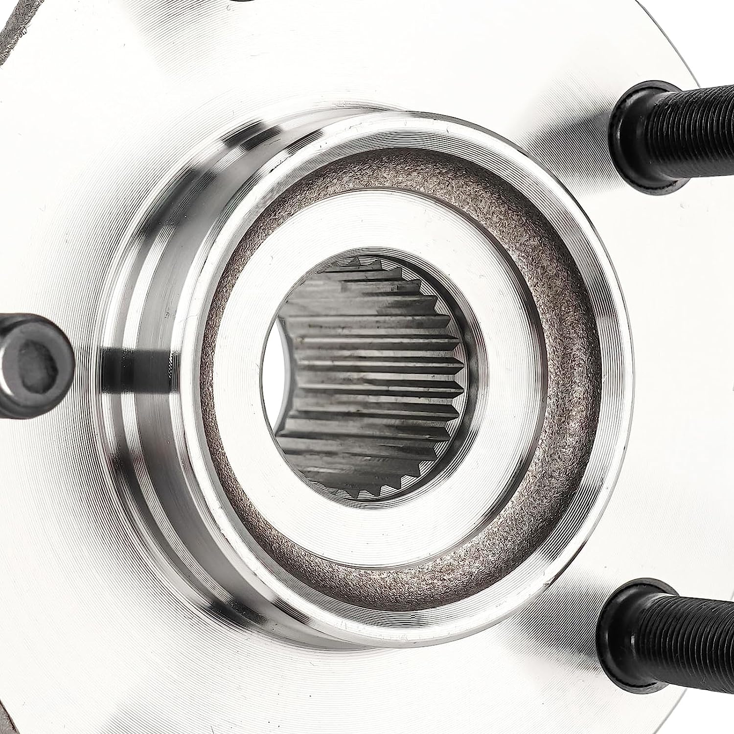 Front Wheel Hub Bearing Assembly 1Pc for 2017 Nissan Rogue 7