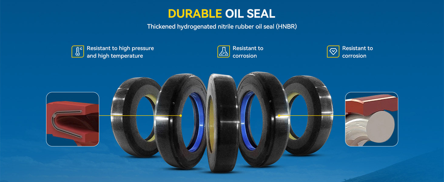 Power Steering Rack and Pinion