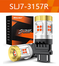 SLJ7 3157 3157 led bulbs