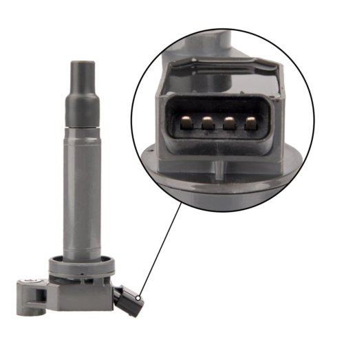 KAX® 2002-2006 Toyota Camry Ignition Coils 1